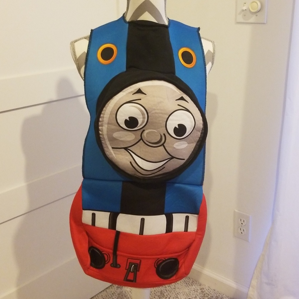 Thomas the Train halloween costume